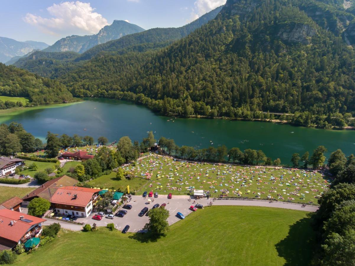 Alpengasthof Madlbauer Bad Reichenhall Eksteriør billede